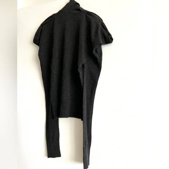 Lanvin Architectural Wool Sweater